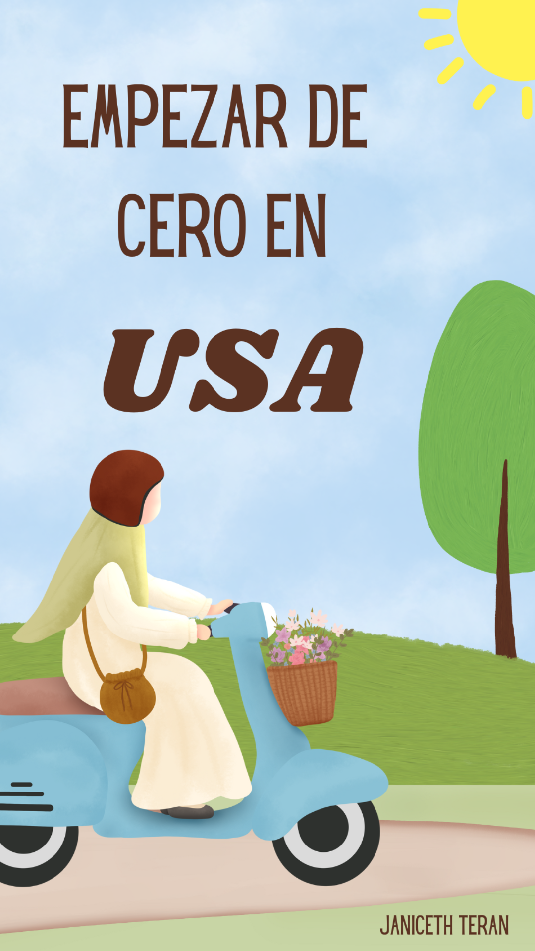 Empezar en USA desde cero.